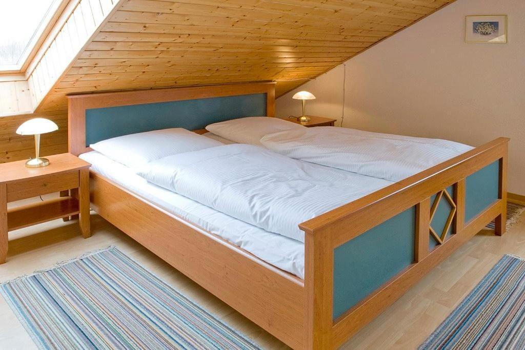 Вилла Urlauberdorf Urlauberdorf 45D Больтенхаген Экстерьер фото